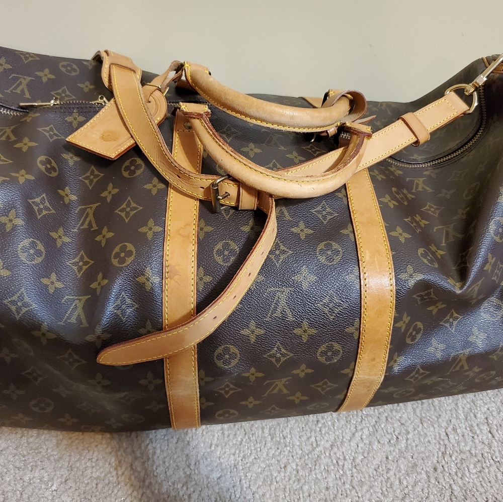 Louis Vuitton Monogram  Keepsake 50
